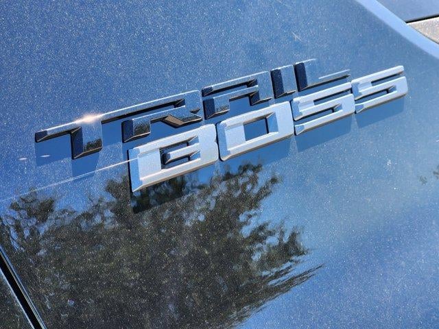 2026 Chevrolet Silverado EV Trail Boss - Extended Range