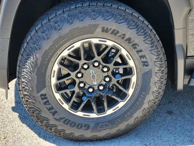 2026 Chevrolet Silverado EV Trail Boss - Extended Range