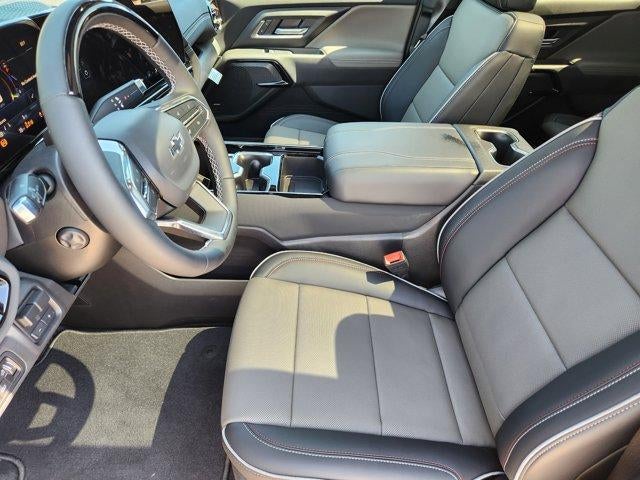 2026 Chevrolet Silverado EV Trail Boss - Extended Range