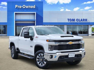 2025 Chevrolet Silverado 2500 HD LT