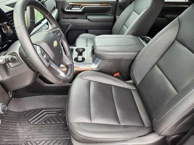 2025 Chevrolet Silverado 2500 HD LT