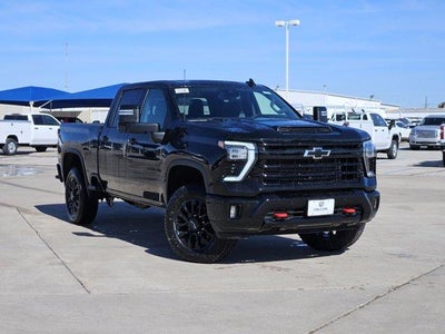 2026 Chevrolet Silverado 2500 HD LTZ