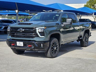 2026 Chevrolet Silverado 2500 HD LTZ