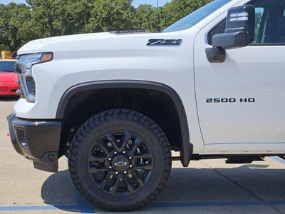 2026 Chevrolet Silverado 2500 HD LTZ