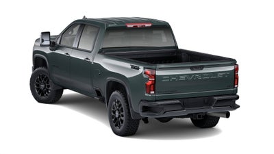 2026 Chevrolet Silverado 2500 HD Base