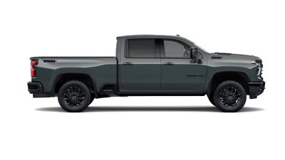 2026 Chevrolet Silverado 2500 HD Base