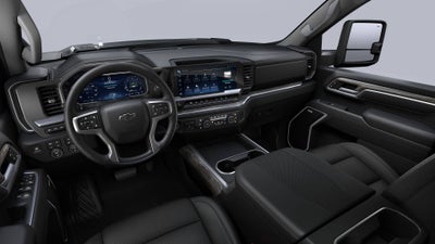 2026 Chevrolet Silverado 2500 HD Base