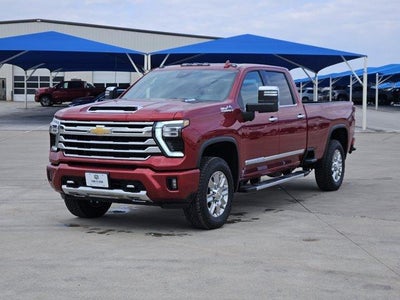 2026 Chevrolet Silverado 2500 HD High Country