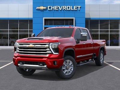 2026 Chevrolet Silverado 2500 HD High Country