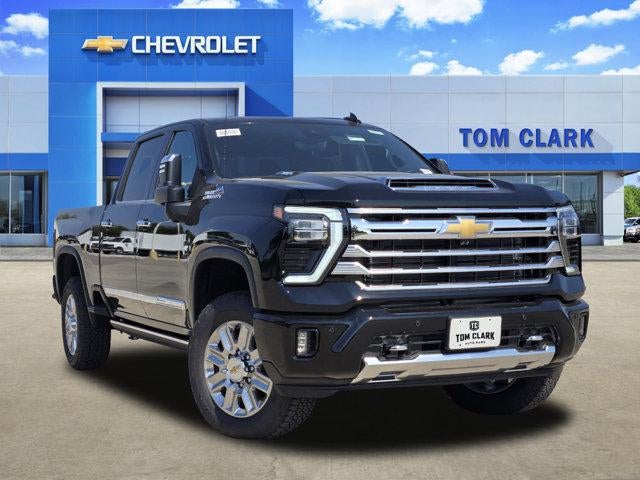 2025 Chevrolet Silverado 2500 HD High Country