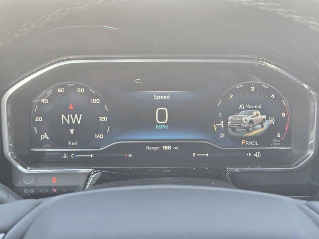 2025 Chevrolet Silverado 2500 HD High Country