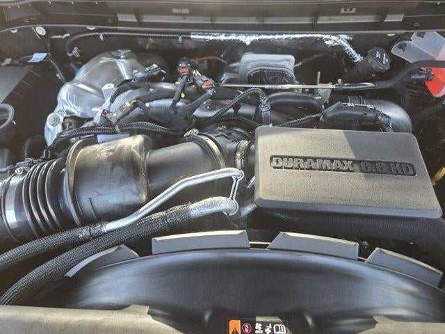 2025 Chevrolet Silverado 2500 HD High Country