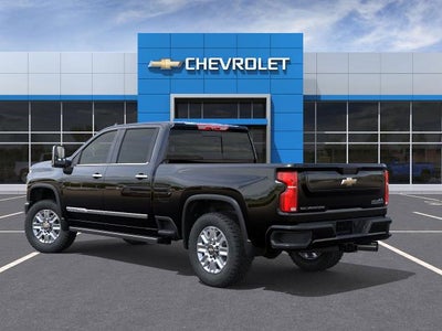2025 Chevrolet Silverado 2500 HD High Country