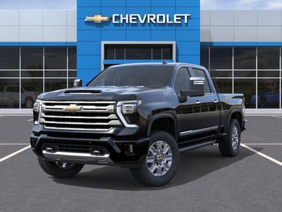 2025 Chevrolet Silverado 2500 HD High Country