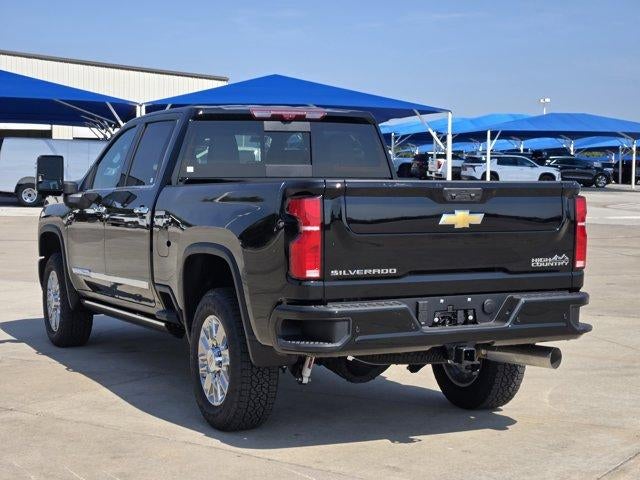 2025 Chevrolet Silverado 2500 HD High Country