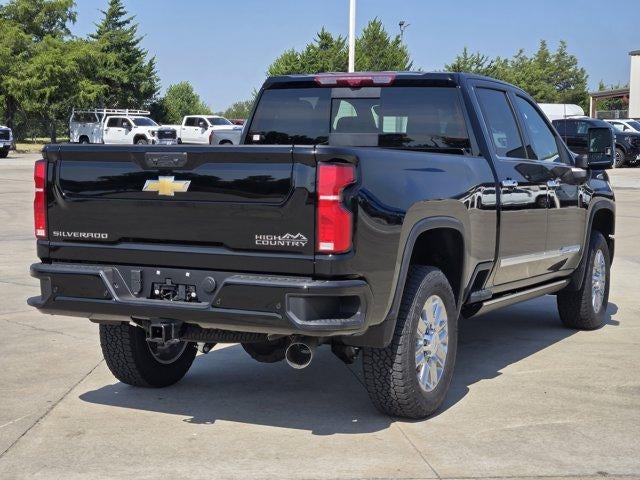 2025 Chevrolet Silverado 2500 HD High Country