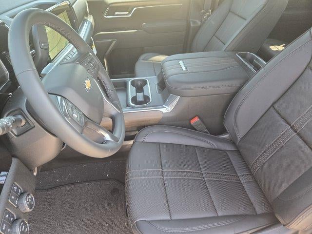 2025 Chevrolet Silverado 2500 HD High Country