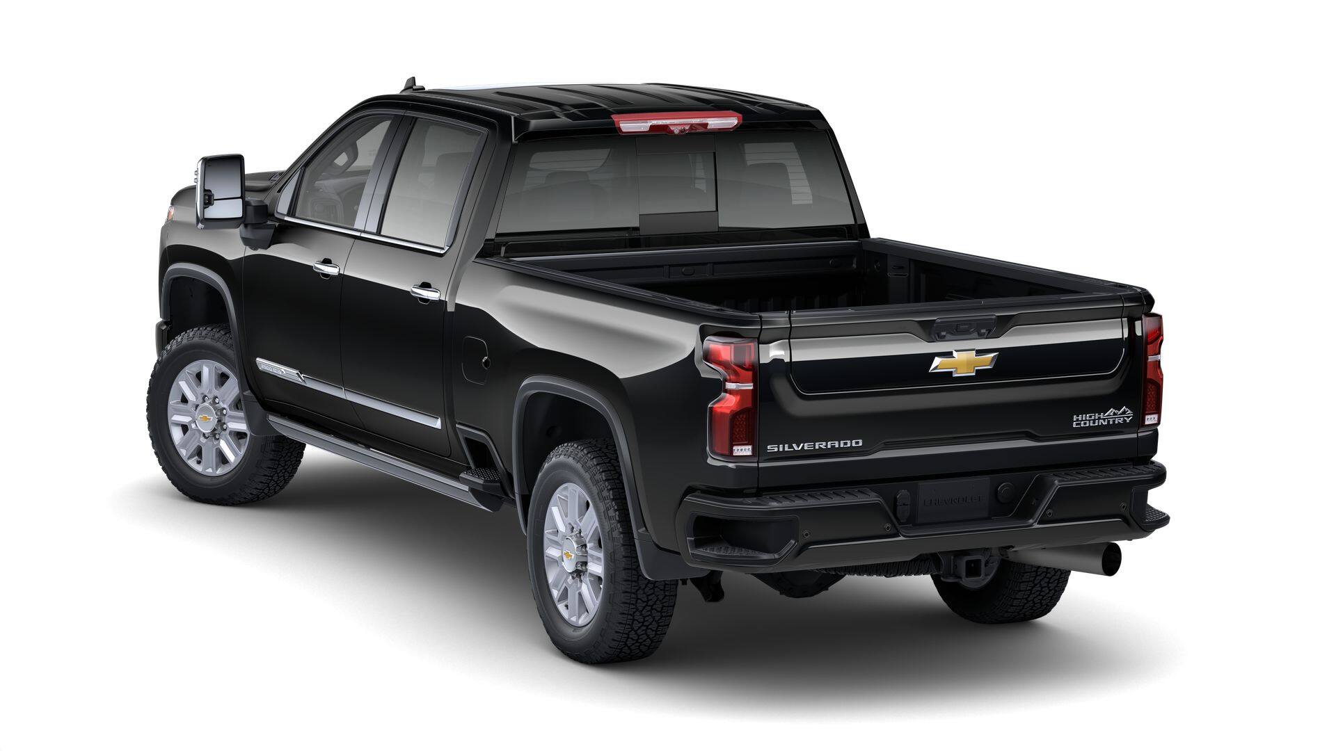 2025 Chevrolet Silverado 2500 HD High Country