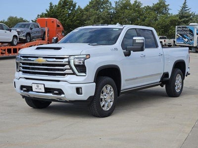 2026 Chevrolet Silverado 2500 HD High Country