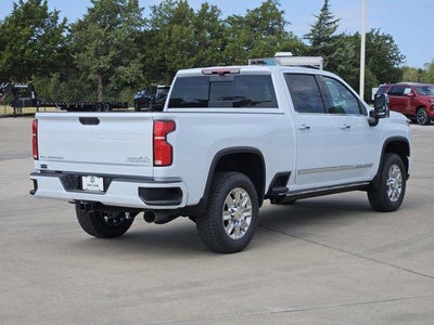 2026 Chevrolet Silverado 2500 HD High Country