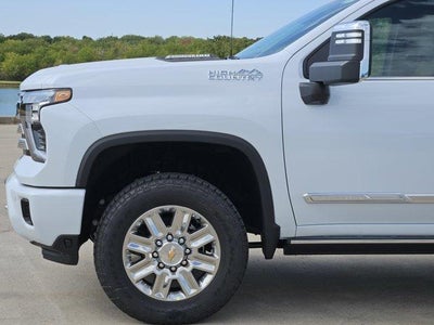 2026 Chevrolet Silverado 2500 HD High Country