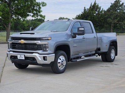 2026 Chevrolet Silverado 3500 HD LT DRW
