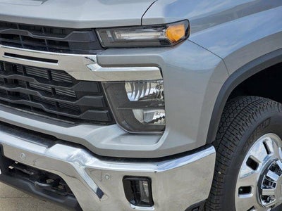 2026 Chevrolet Silverado 3500 HD LT DRW