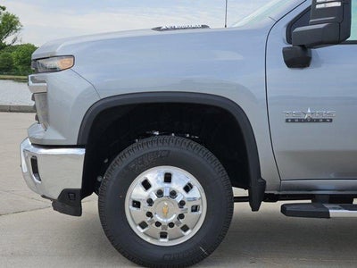 2026 Chevrolet Silverado 3500 HD LT DRW