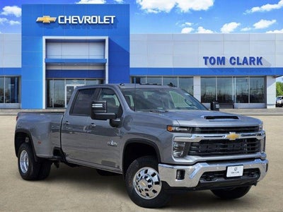 2026 Chevrolet Silverado 3500 HD LT DRW