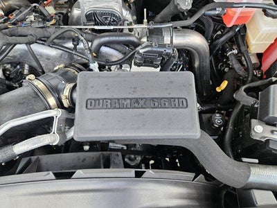 2026 Chevrolet Silverado 3500 HD LT DRW