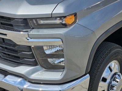 2026 Chevrolet Silverado 3500 HD LT DRW