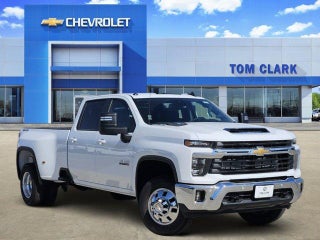 2026 Chevrolet Silverado 3500 HD LT DRW