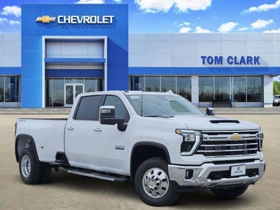 2026 Chevrolet Silverado 3500 HD LTZ DRW