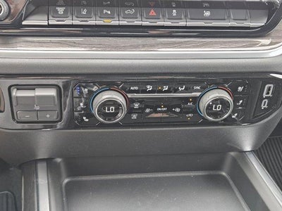 2026 Chevrolet Silverado 3500 HD LTZ DRW