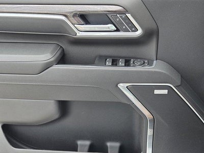 2026 Chevrolet Silverado 3500 HD LTZ DRW