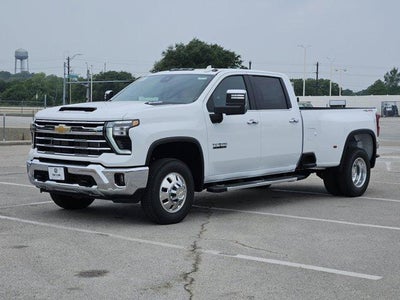 2026 Chevrolet Silverado 3500 HD LTZ DRW