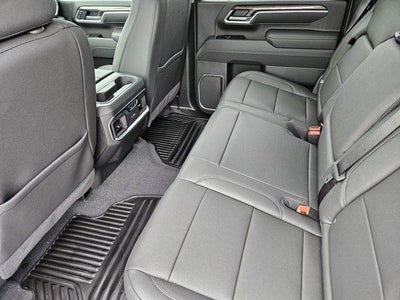 2026 Chevrolet Silverado 3500 HD LTZ DRW