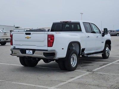2026 Chevrolet Silverado 3500 HD LTZ DRW