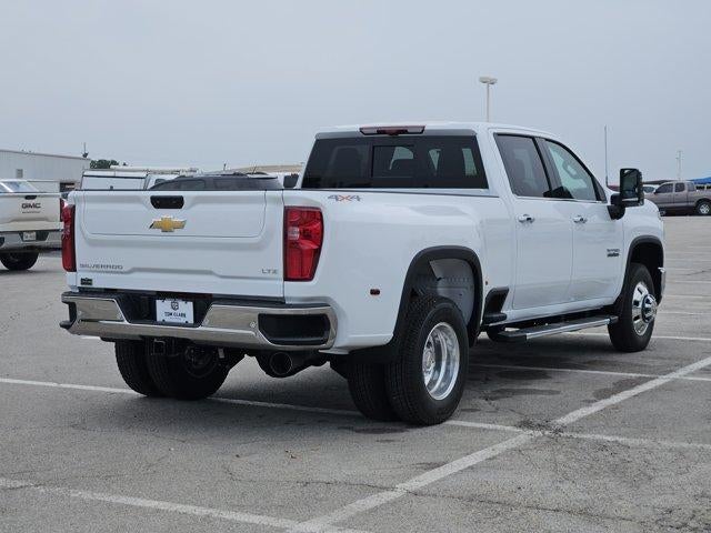 2026 Chevrolet Silverado 3500 HD LTZ DRW