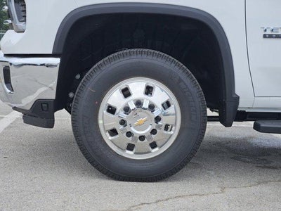 2026 Chevrolet Silverado 3500 HD LTZ DRW