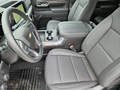 2026 Chevrolet Silverado 3500 HD LTZ DRW