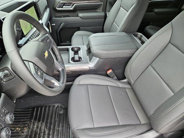 2026 Chevrolet Silverado 3500 HD LTZ DRW