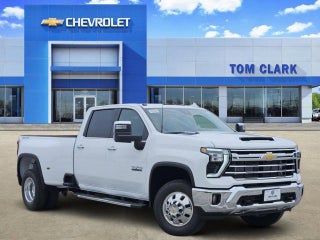 2026 Chevrolet Silverado 3500 HD LTZ DRW