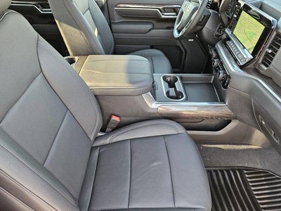 2026 Chevrolet Silverado 3500 HD LTZ DRW