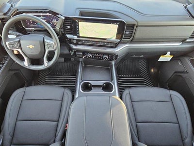 2026 Chevrolet Silverado 3500 HD LTZ DRW