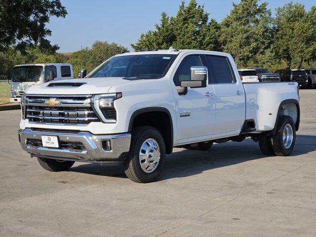2026 Chevrolet Silverado 3500 HD LTZ DRW