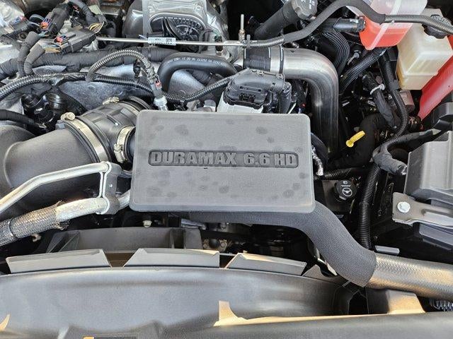 2026 Chevrolet Silverado 3500 HD LTZ DRW