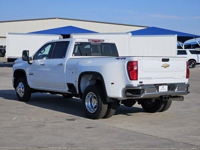 2026 Chevrolet Silverado 3500 HD LTZ DRW