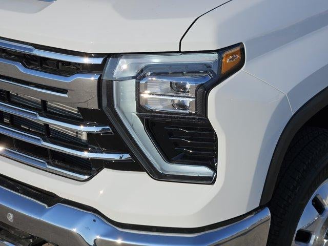 2026 Chevrolet Silverado 3500 HD LTZ DRW