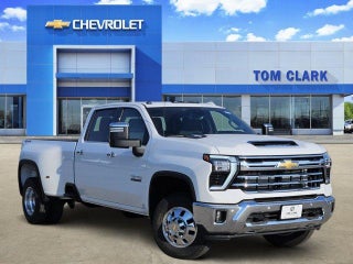 2026 Chevrolet Silverado 3500 HD LTZ DRW